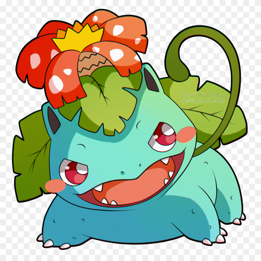 Venusaur • Generation Viii Pokéd
