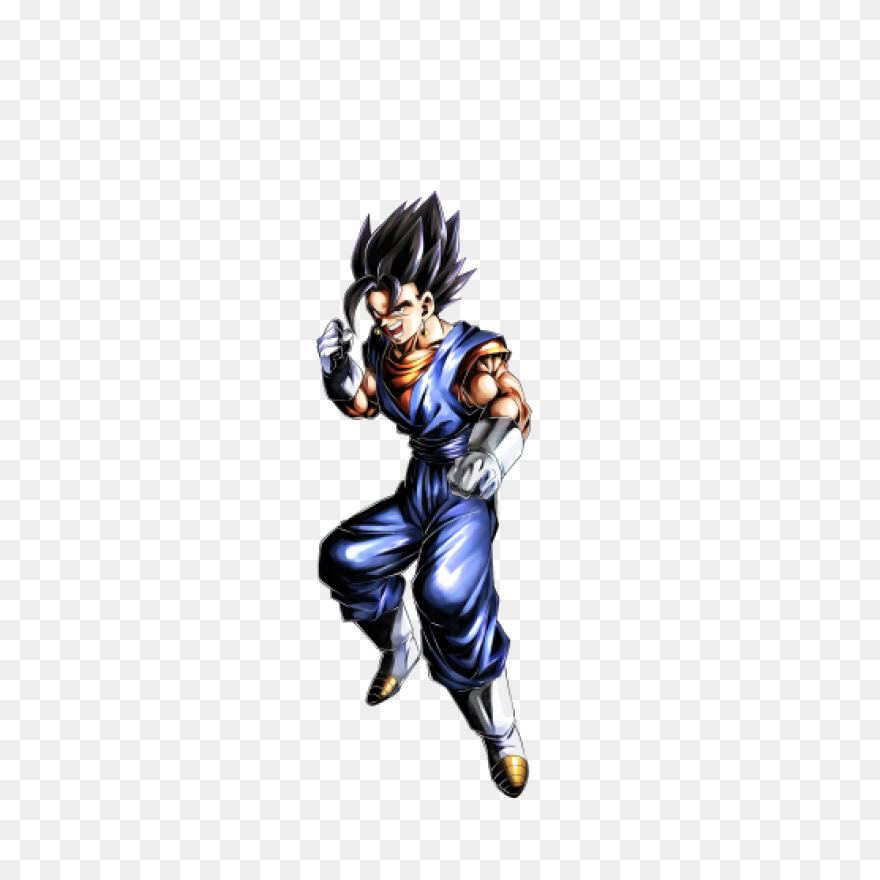 Vegito Blue Final Kamehameha Pose R