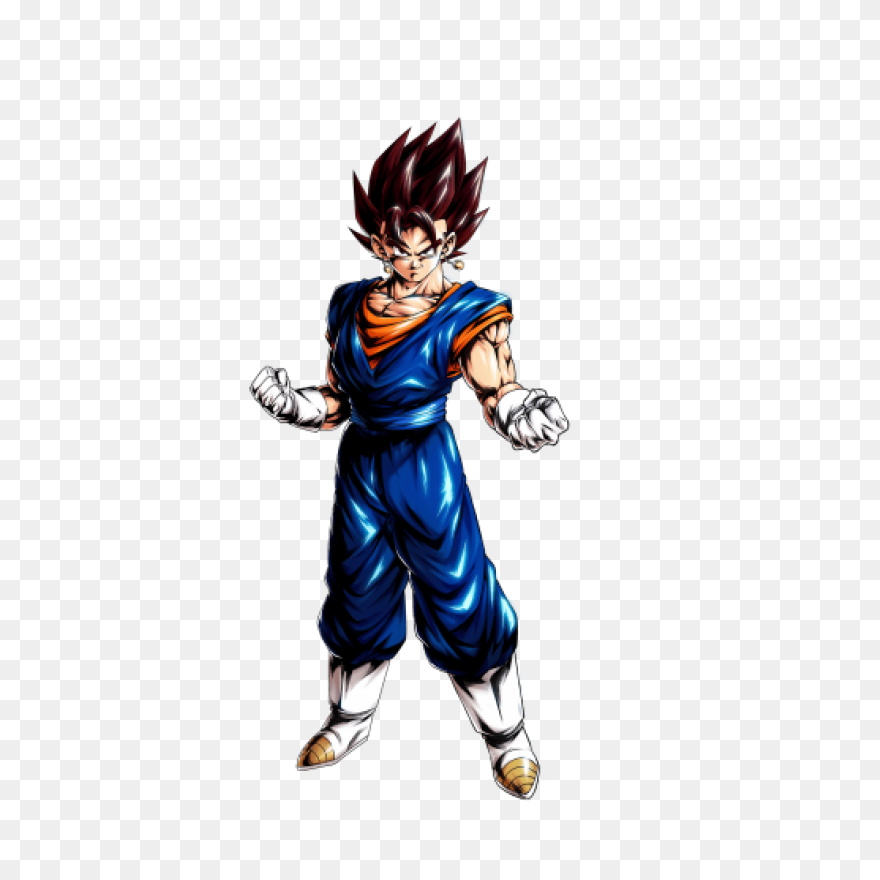 Vegito Blue Final Kamehameha Pose R