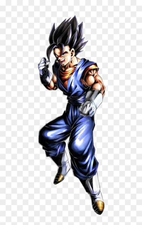 Vegito Blue Final Kamehameha Pose R