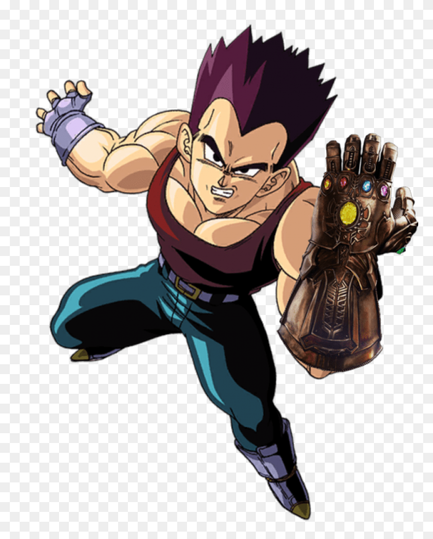 Vegeta Ssj Android Saga Render 3 [D