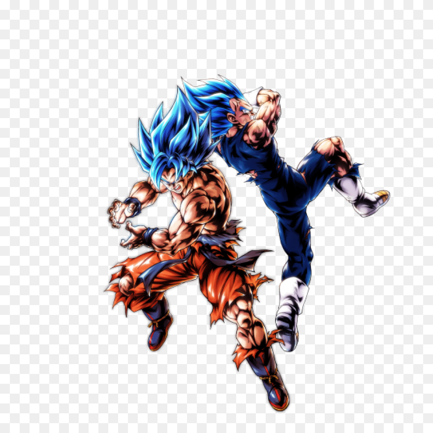 Vegeta Ssj Android Saga Render 3 [D