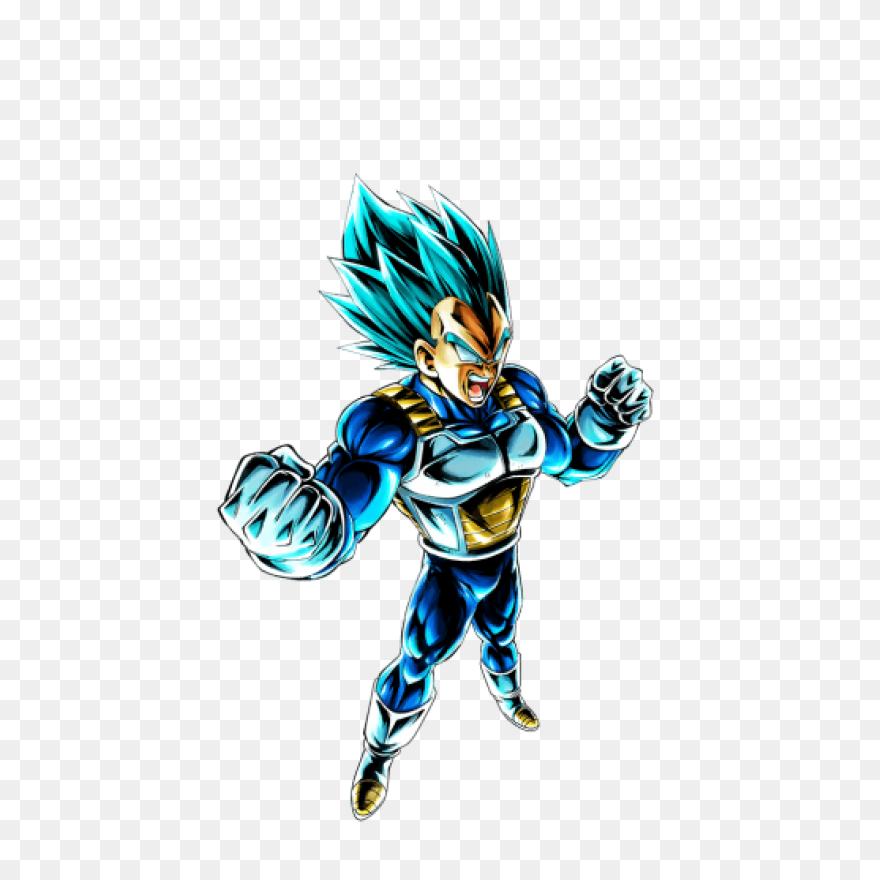 Vegeta Ssj Android Saga Render 3 [D