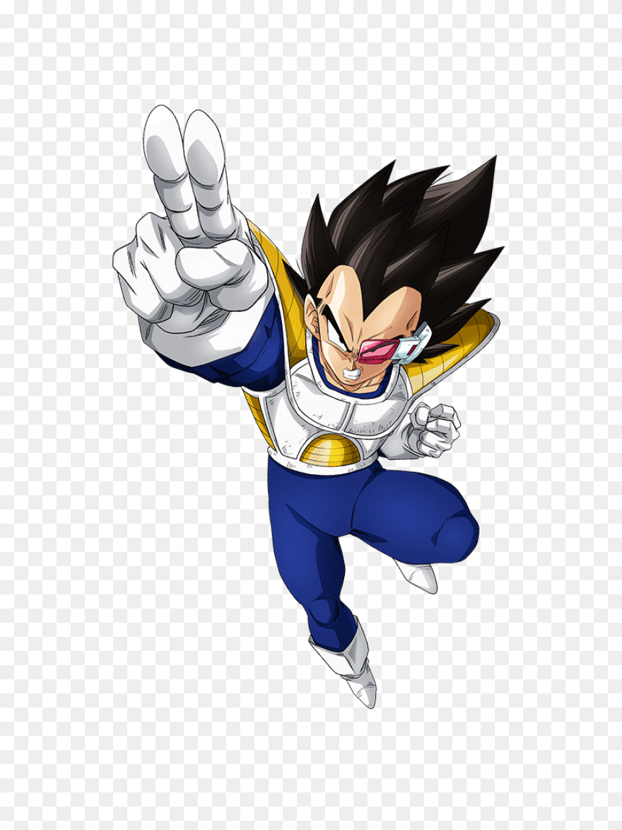 Vegeta Ssj Android Saga Render 3 [D