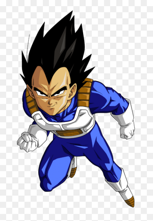 Vegeta | One Minute Melee - Vegeta
