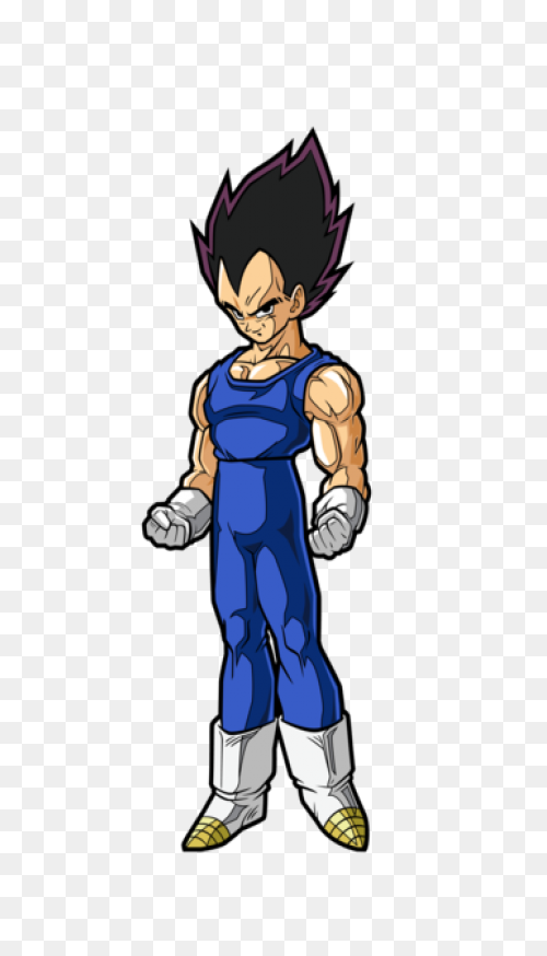 Vegeta Ssj Android Saga Render 3 [D
