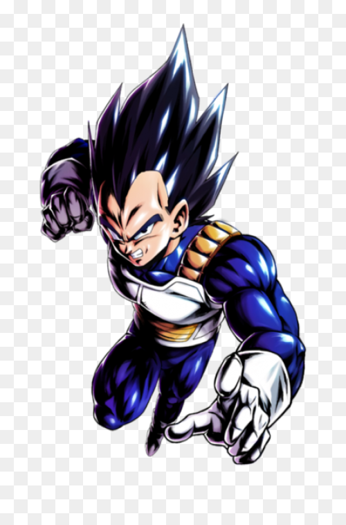 Vegeta Ssj Android Saga Render 3 [D