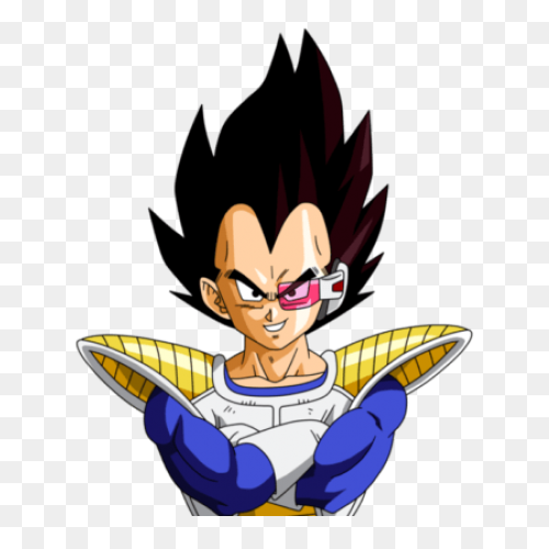 Vegeta Ssj Android Saga Render 3 [D