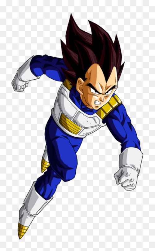 Vegeta Ssj Android Saga Render 3 [D