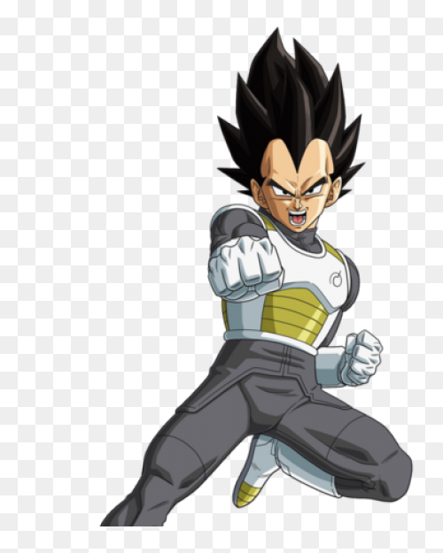 Vegeta Ssj Android Saga Render 3 [D