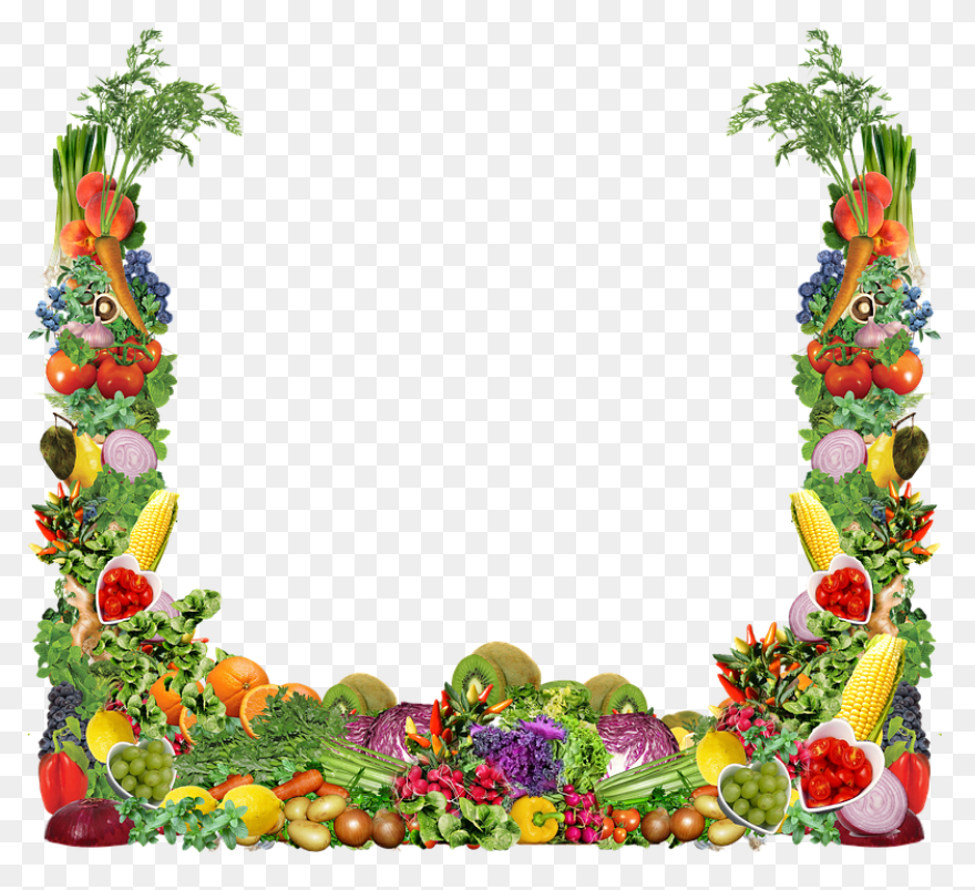 Veggies Clip Art At ClipartFlare Cl