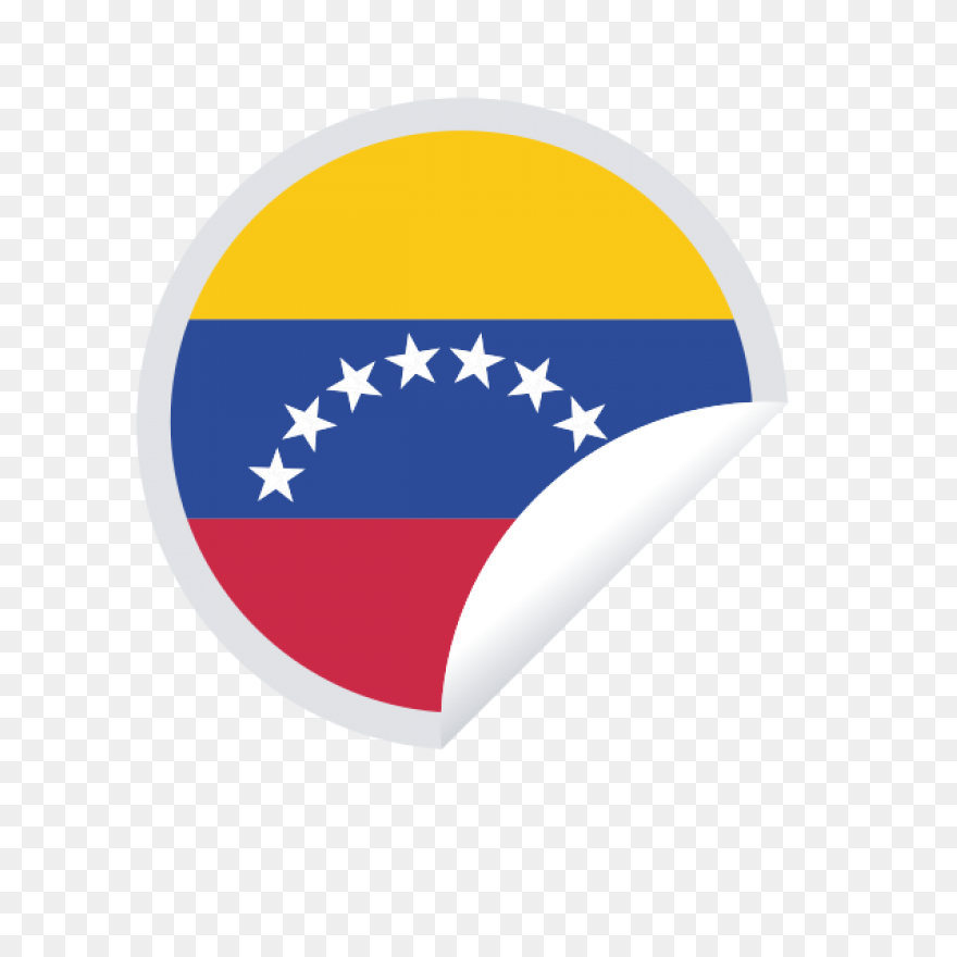 Venezuela Flag Png Images Background - Venezuela Flag