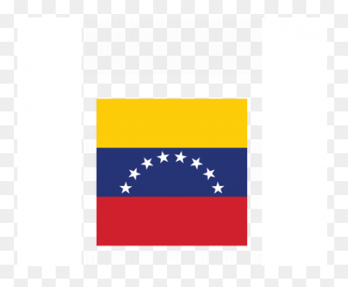 Venezuela, Flag, Circle, Background