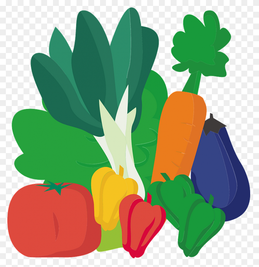 Free Vegetables Cliparts, Download 