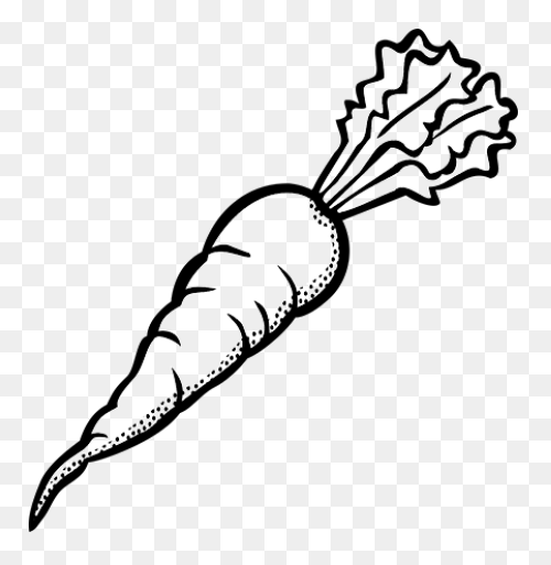 Drawing Vegetables Veg Clipart Full - Veg