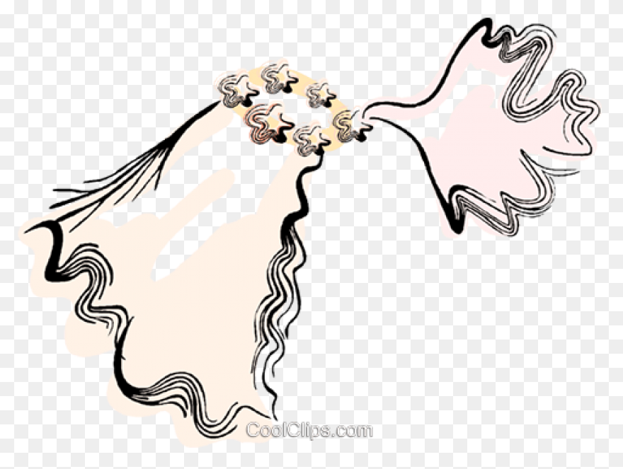 Ethnic Veil - Free Vector Graphic O