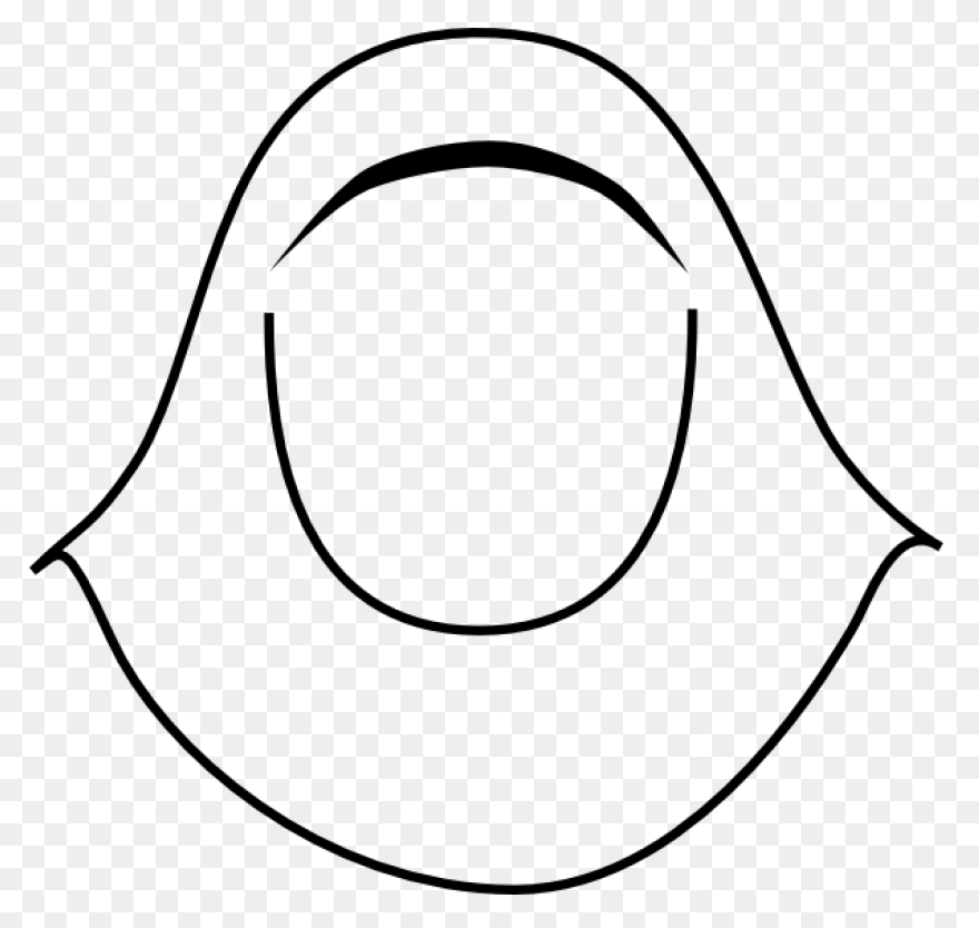 Ethnic Veil - Free Vector Graphic O