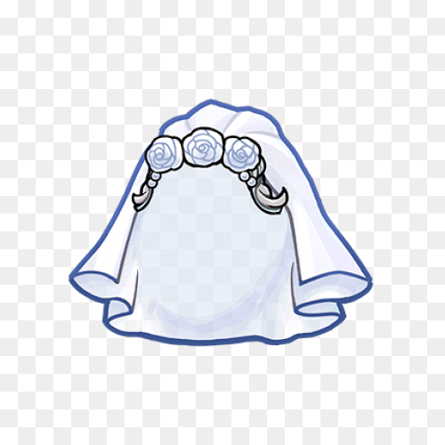 Ethnic Veil - Free Vector Graphic O