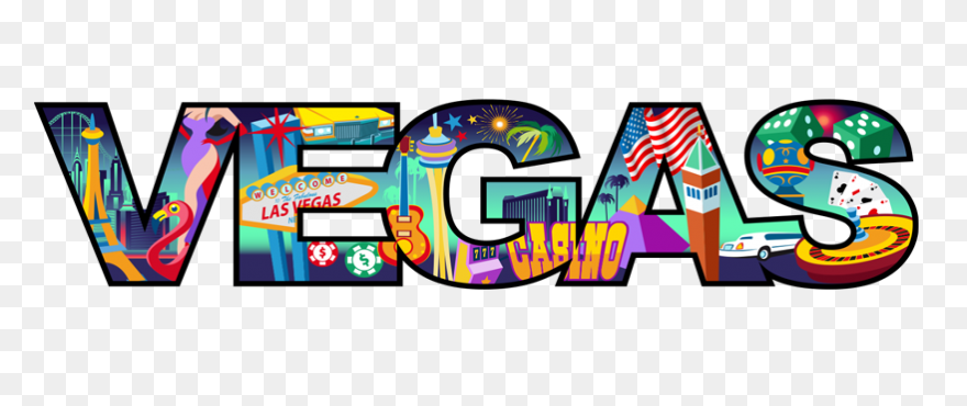 5  Las Vegas Clipart - Preview : La