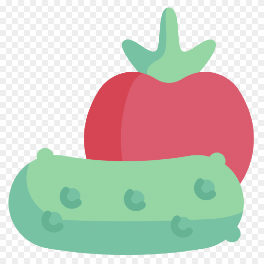 Vegetables Free Commerce And Shopping - Vegetables Icons
