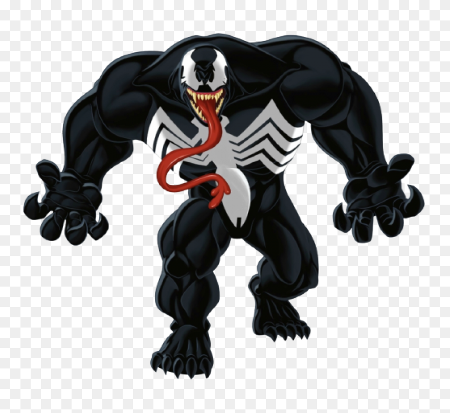 Venom | Death Battle! Bars - Venom