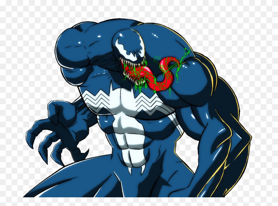 Venom | Death Battle! Bars Wiki | C
