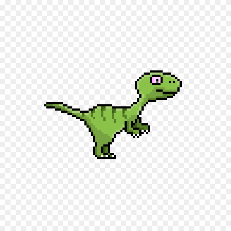 Velociraptor/generation 2 | Walking