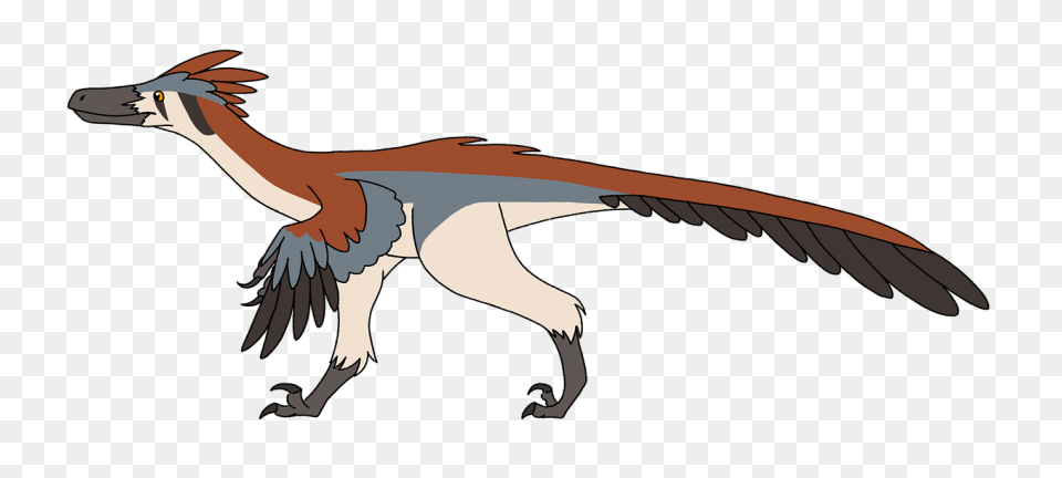 Velociraptor/generation 2 | Walking