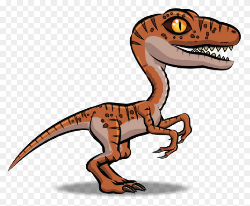 Velociraptor/generation 2 | Walking
