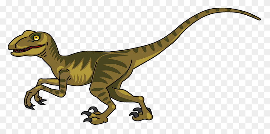 Velociraptor/generation 2 | Walking