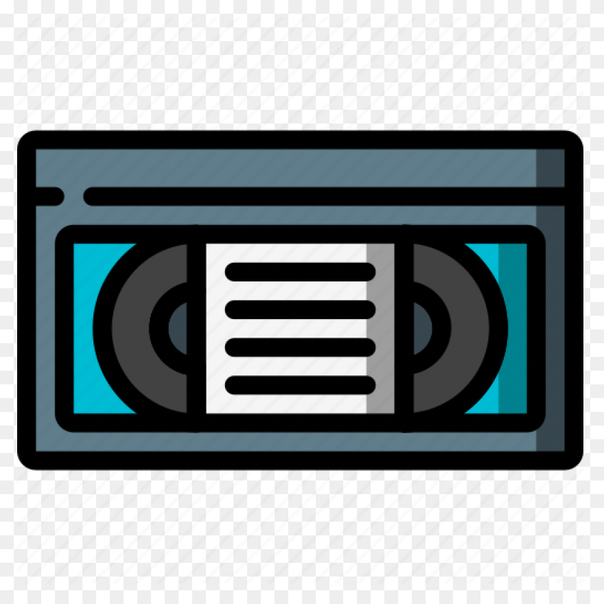 Film Media Movie Record Retro - Vhs