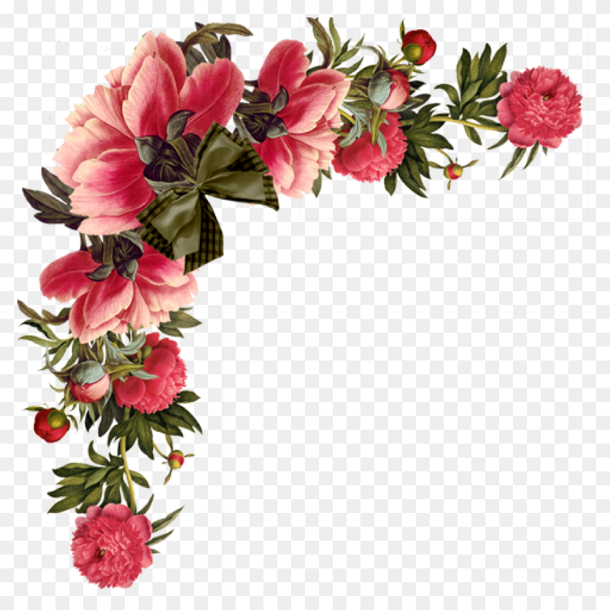 Best Download Фотки Flower Art - Vintage Floral