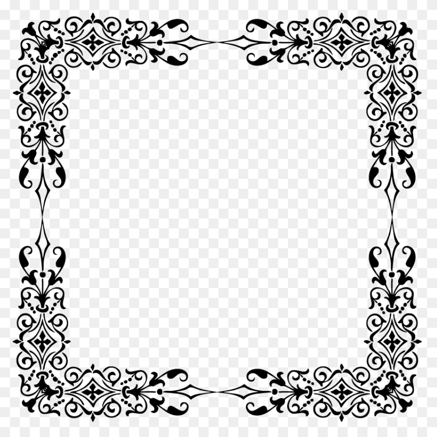 Expanded Victorian Frame | Public D