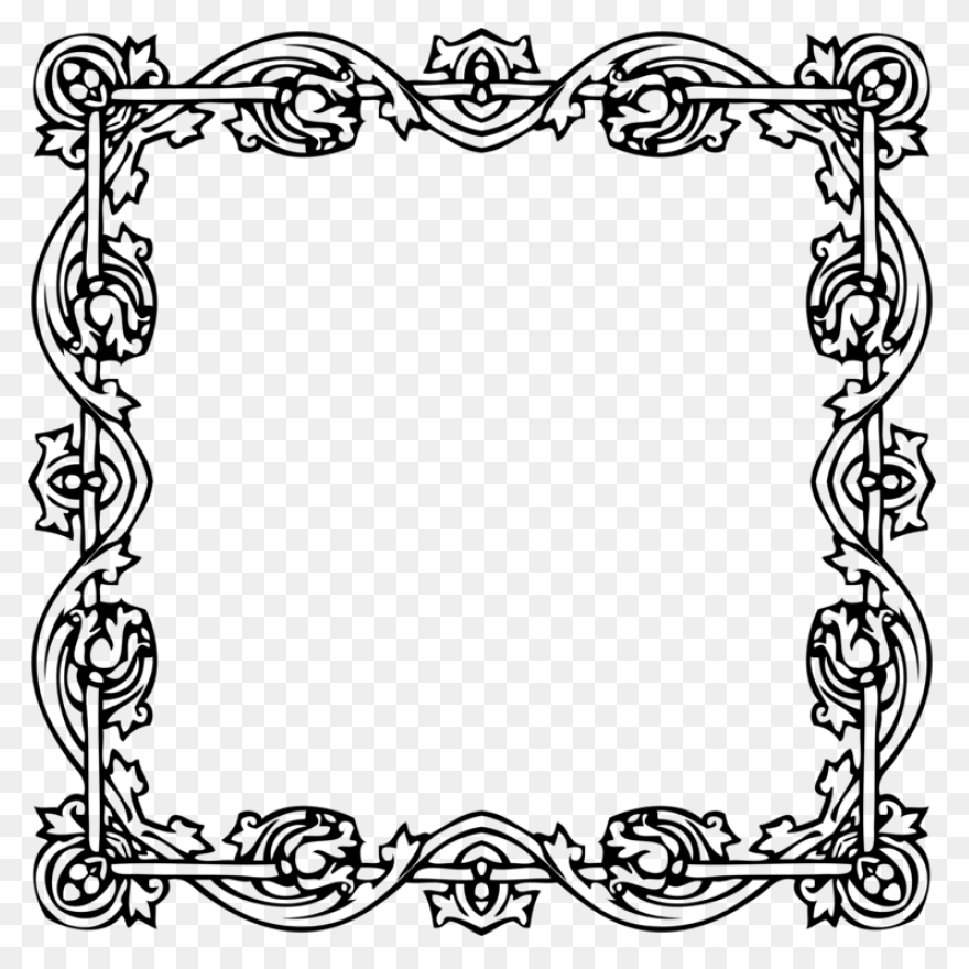 Expanded Victorian Frame | Public D