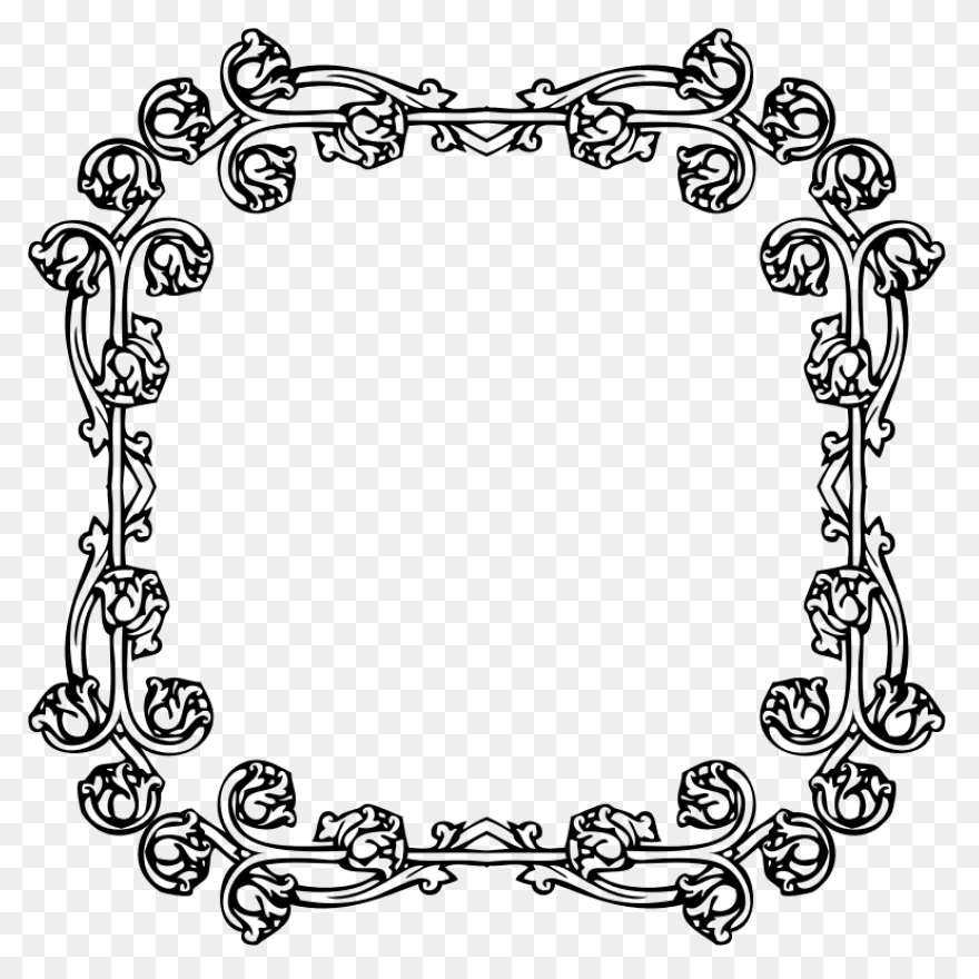 Expanded Victorian Frame | Public D