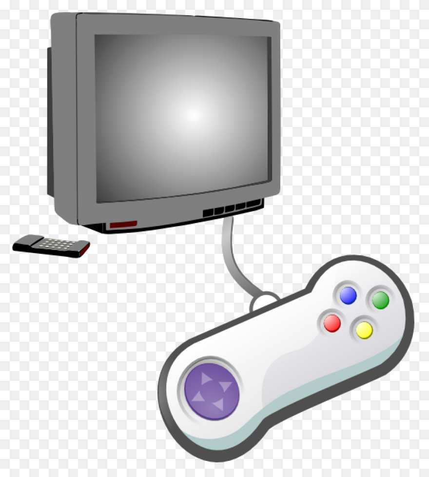 File:video Game Controller Icon Des