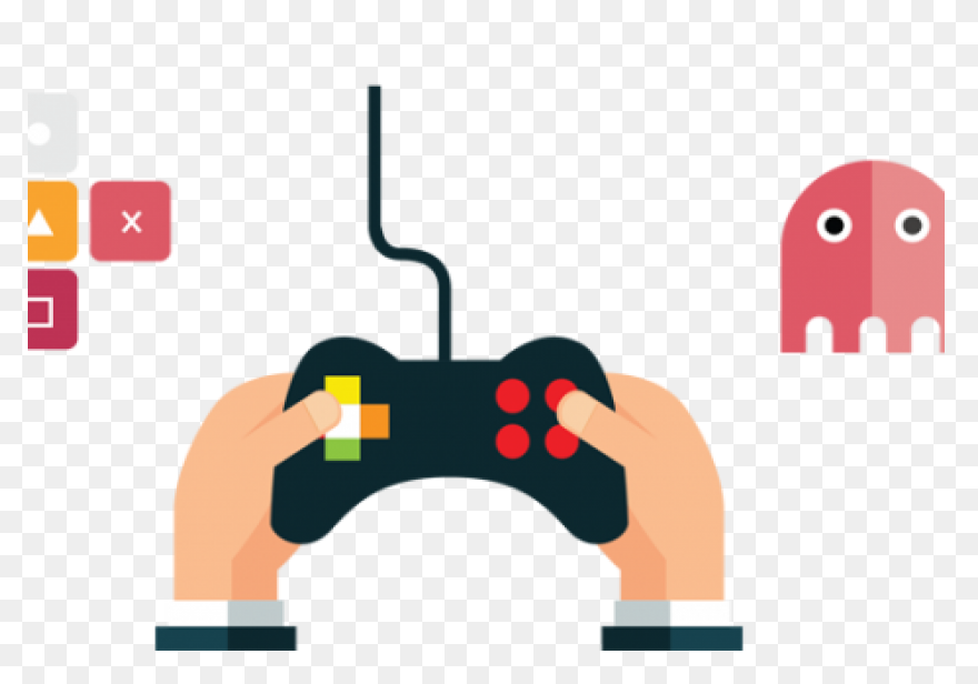 File:video Game Controller Icon Des