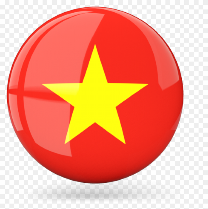 Vietnam Flag Png Transparent Images