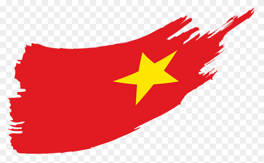 Vietnam Flag Png Transparent Images