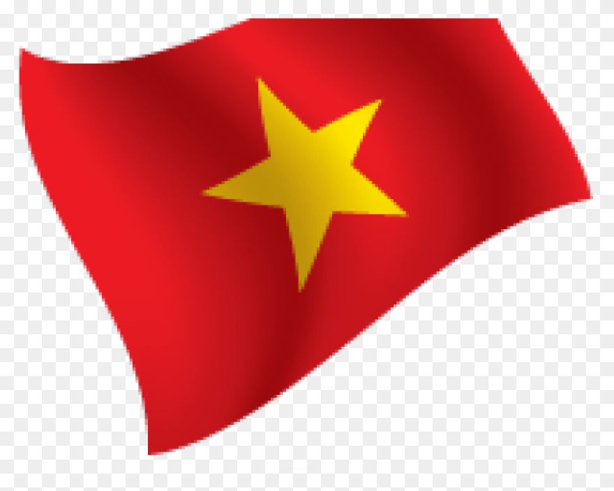 Vietnam Flag Png Transparent Images