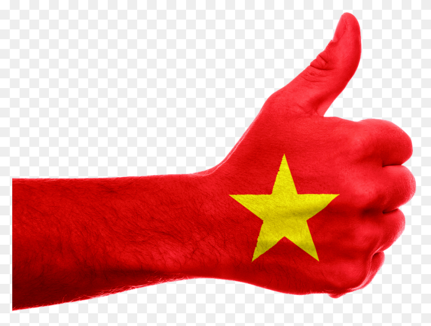Vietnam Flag Png Transparent Images