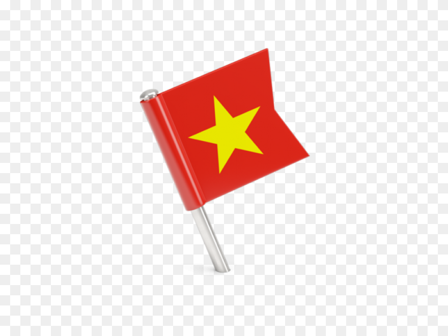 Vietnam Flag Png Transparent Images