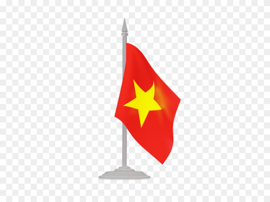 Vietnam Flag Png Transparent Images