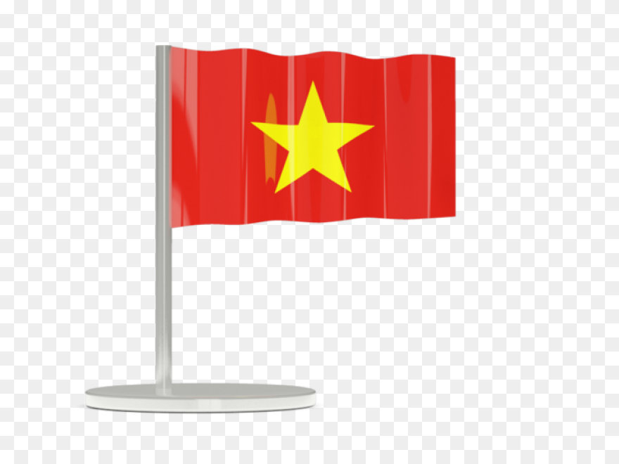Vietnam Flag Png Transparent Images