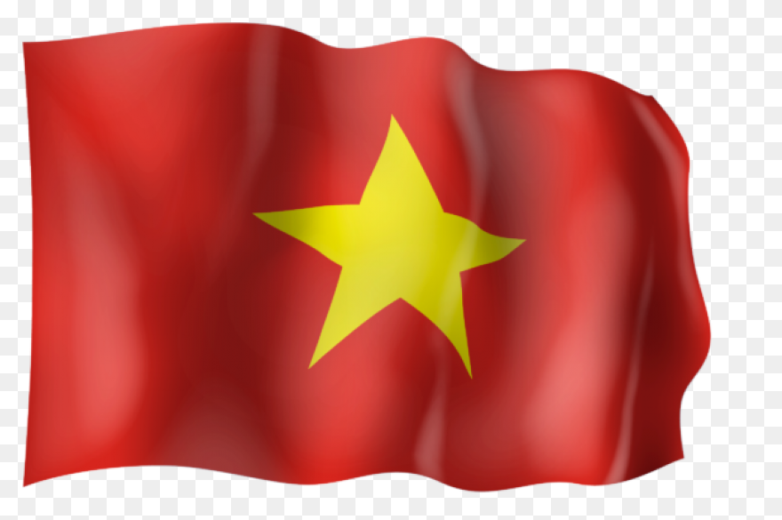 Vietnam Flag Png Transparent Images