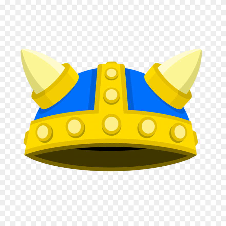 Jewelled Viking Helmet | Club Pengu