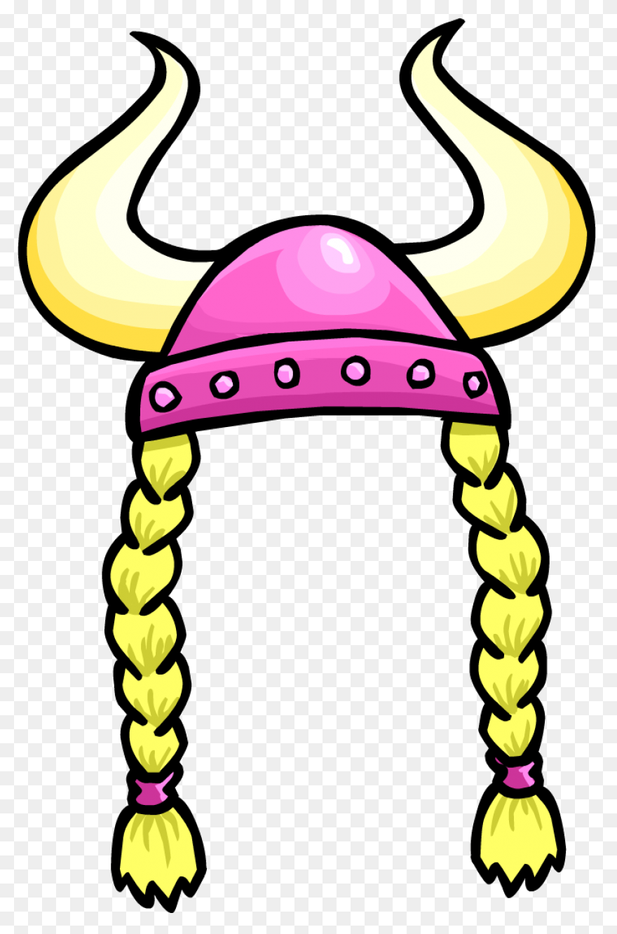 Jewelled Viking Helmet | Club Pengu