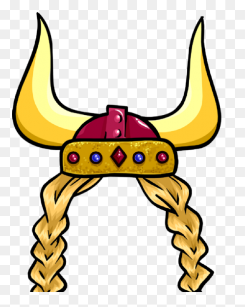 Jewelled Viking Helmet | Club - Viking Helmet