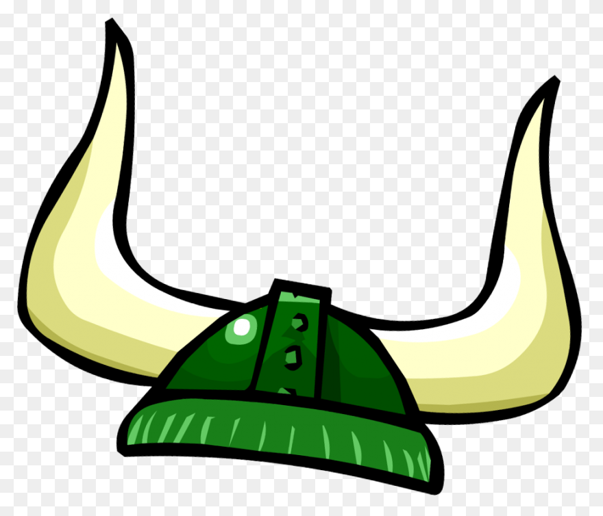 Jewelled Viking Helmet | Club Pengu