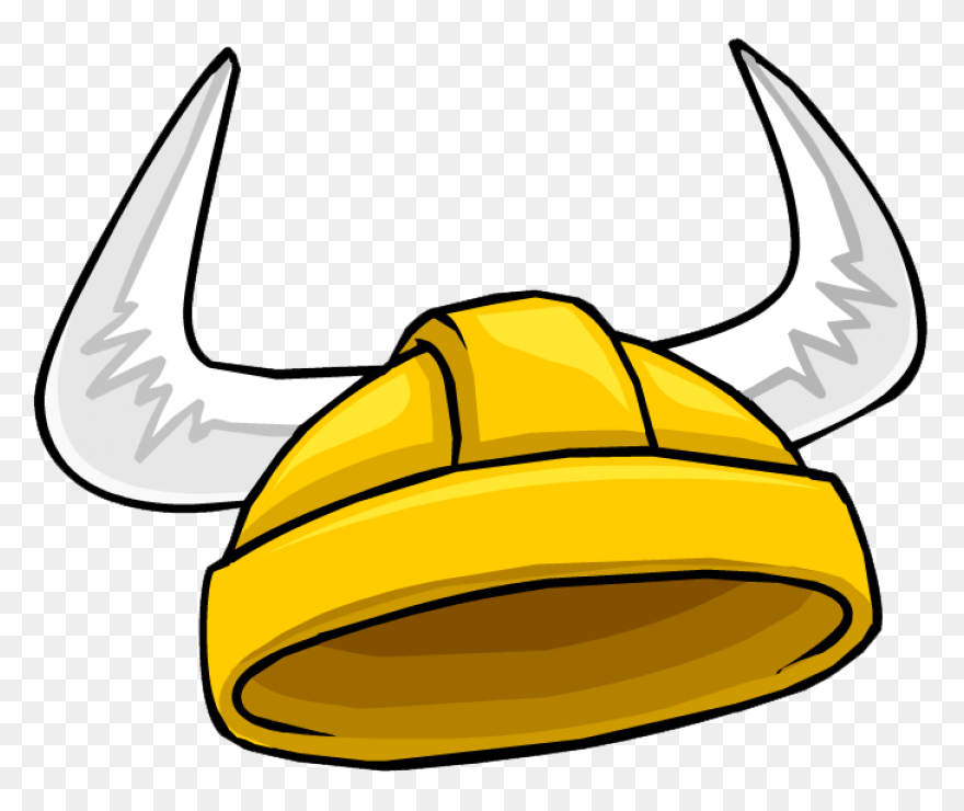 Jewelled Viking Helmet | Club Pengu